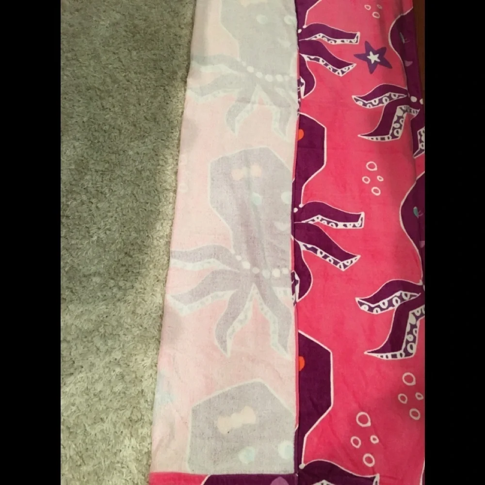 Octopus Beach Towel